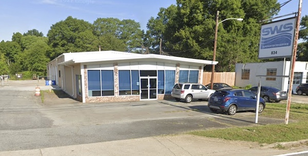 SWS Google Street View